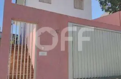Casa com 3 quartos à venda na rua joseph cooper reinhardt, 250, vila marieta, campinas, 250 m2 por r$ 850.000