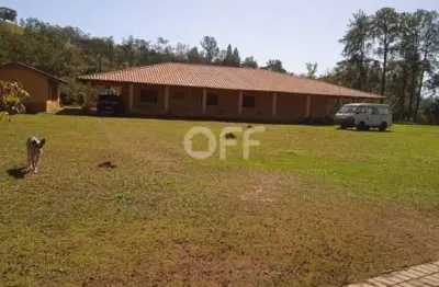 Fazenda à venda na rodovia antônio cazarini, arruda, amparo, 550 m2 por r$ 1.500.000