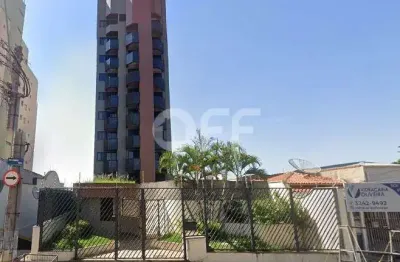 Apartamento com 3 quartos à venda na rua joaquim vilac, 619, vila teixeira, campinas, 105 m2 por r$ 700.000