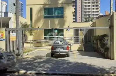 Prédio à venda na rua doutor emílio ribas, 703, cambuí, campinas, 280 m2 por r$ 2.800.000