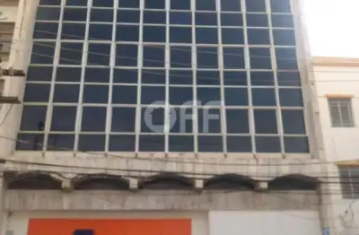 Prédio à venda na rua general osório, 1041, centro, campinas, 3766 m2 por r$ 23.000.000