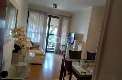 Apartamento com 2 quartos para alugar na Rua Izabel Negrão Bertotti, 141, Mansões Santo Antônio, Campinas, 72 m2 por R$ 3.200