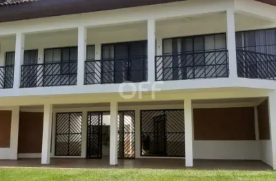 Casa em condomínio fechado com 4 quartos à venda na rua sebastião wenceslau pinheiro, s/n, loteamento chácaras vale das garças, campinas, 750 m2 por r$ 2.700.000