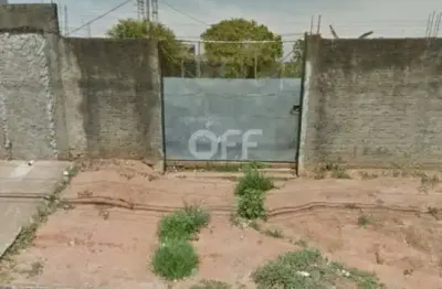 Terreno comercial à venda na rua constâncio francisco, 87, vila aeroporto i, campinas por r$ 550.000