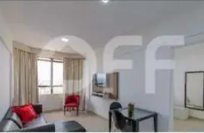 Flat com 1 quarto à venda na rua onze de agosto, 411, centro, campinas, 50 m2 por r$ 280.000