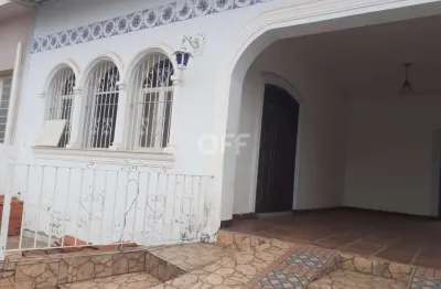 Casa comercial à venda na rua frei antônio de pádua, 1015, jardim guanabara, campinas, 222 m2 por r$ 640.000