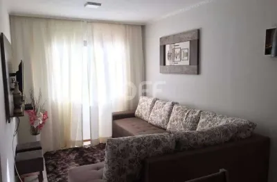 Apartamento com 3 quartos à venda na rua mário prunes, 55, jardim indianópolis, campinas, 74 m2 por r$ 220.000