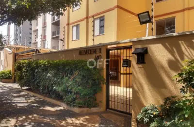 Apartamento com 2 quartos à venda na rua cônego nery, 140, jardim guanabara, campinas, 80 m2 por r$ 330.000