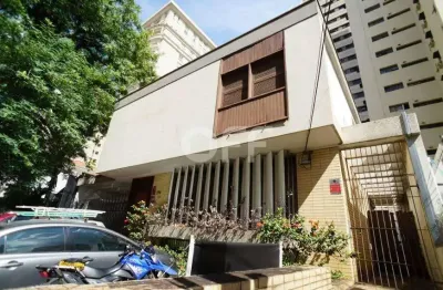 Casa comercial à venda na rua doutor guilherme da silva, 290, cambuí, campinas, 400 m2 por r$ 3.300.000