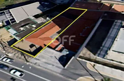 Terreno comercial à venda na josé de sousa campos, 715, cambuí, campinas por r$ 5.160.000
