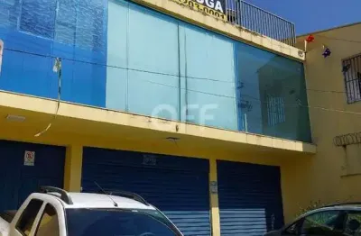Prédio para alugar na rua armando frederico renganeschi, 0246, jardim cristina, campinas, 350 m2 por r$ 10.000
