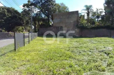 Terreno comercial à venda na rua mário garnero, 1459, parque jatibaia (sousas), campinas por r$ 1.750.000
