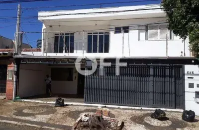 Casa comercial à venda no bonfim, campinas , 186 m2 por r$ 750.000