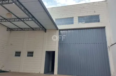 Barracão / galpão / depósito para alugar no jardim novo campos elíseos, campinas , 405 m2 por r$ 12.500