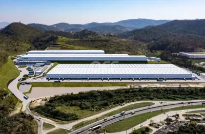 Barracão / galpão / depósito para alugar na avenida ribeirão dos cristais, 2170, área rural de cajamar, cajamar, 4500 m2 por r$ 144.000