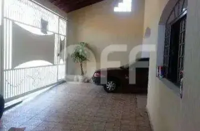 Casa com 3 quartos à venda na rua líbero badaró, 443, jardim alvorada, campinas, 175 m2 por r$ 430.000