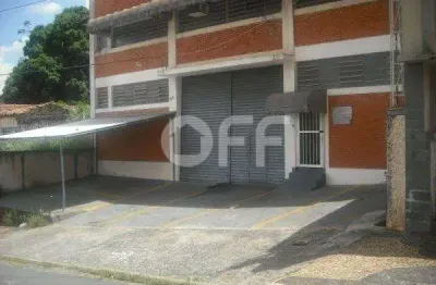 Barracão / galpão / depósito à venda na rua oscar leite, 156, ponte preta, campinas, 750 m2 por r$ 1.700.000