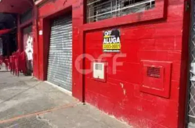 Sala comercial para alugar na rua doutor sales de oliveira, 1739, vila industrial, campinas, 27 m2 por r$ 1.600