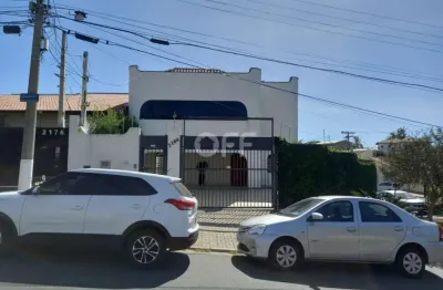 Casa comercial à venda na avenida diogo álvares, 2164, parque são quirino, campinas, 378 m2 por r$ 1.700.000