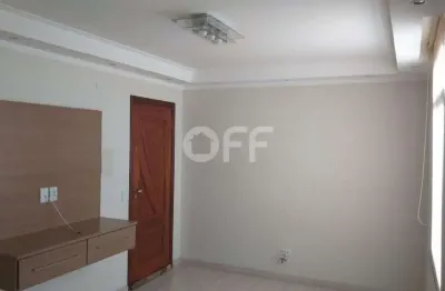 Apartamento com 2 quartos à venda na rua maestro diogo hugo bratficher, 70, jardim miranda, campinas, 50 m2 por r$ 250.000