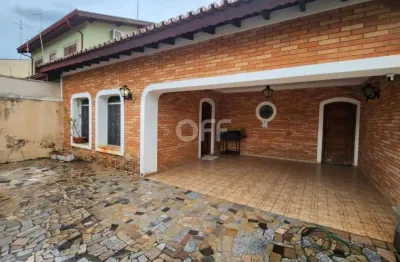 Casa com 3 quartos à venda no parque beatriz, campinas , 157 m2 por r$ 690.000