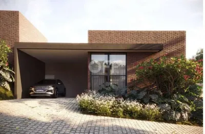 Casa em condomínio fechado com 3 quartos à venda na rua rita zanotto marchioni, 127, ville sainte helene, campinas, 165 m2 por r$ 2.250.957