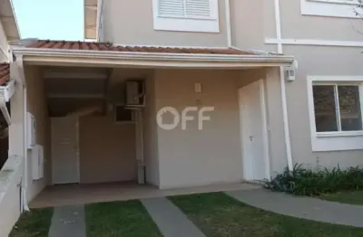 Casa em condomínio fechado com 3 quartos à venda na rua célia aparecida de souza bouffier, 299, bosque de barão geraldo, campinas, 233 m2 por r$ 899.000