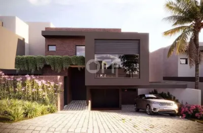 Casa em condomínio fechado com 3 quartos à venda na rua rita zanotto marchioni, 127, ville sainte helene, campinas, 221 m2 por r$ 2.690.864