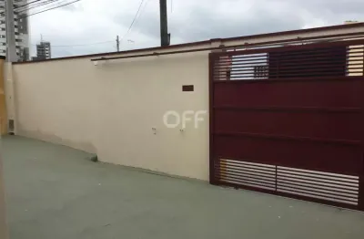 Casa com 3 quartos para alugar na rua pedro anderson, 574, taquaral, campinas, 166 m2 por r$ 3.100