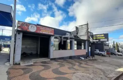 Casa comercial à venda na rua carolina florence, 1530, vila nova, campinas, 280 m2 por r$ 1.240.000