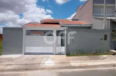 Casa com 3 quartos à venda na rua josé borges gonçalves, 566, residencial santa joana, sumaré, 130 m2 por r$ 590.000