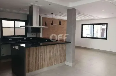 Casa em condomínio fechado com 3 quartos à venda na avenida olívio franceschini, 2505, parque são miguel, hortolândia, 201 m2 por r$ 1.430.000
