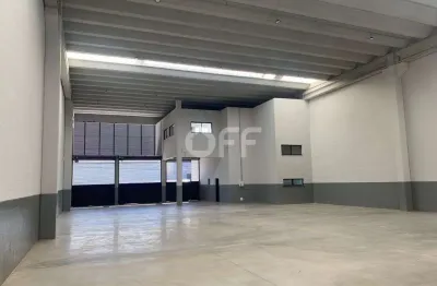 Barracão / galpão / depósito para alugar na rua cambaí, 66-130, loteamento industrial veccon zeta, sumaré, 750 m2 por r$ 20.000