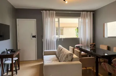 Apartamento com 2 quartos à venda na rua doutor liráucio gomes, 223, cambuí, campinas, 78 m2 por r$ 510.000