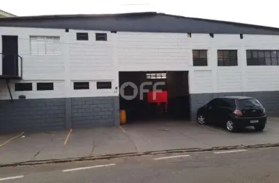 Barracão / galpão / depósito à venda na rua raphael rodenes pritti, 43, parque via norte, campinas, 253 m2 por r$ 680.000