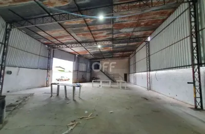 Barracão / galpão / depósito à venda na rua antonio gomes de oliveira, 300, jardim mirassol, campinas, 420 m2 por r$ 600.000