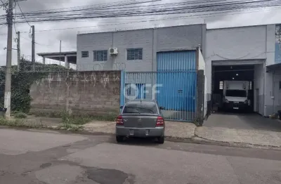 Barracão / galpão / depósito à venda no jardim são marcos, campinas , 253 m2 por r$ 750.000