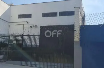 Barracão / galpão / depósito à venda na rua doutor edmundo navarro de andrade, 220, jardim do trevo, campinas, 434 m2 por r$ 1.750.000