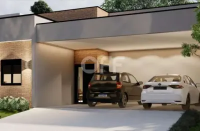Casa em condomínio fechado com 3 quartos à venda na rua sebastião cardoso, 168, parque brasil 500, paulínia, 199 m2 por r$ 1.650.000