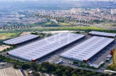 Barracão / galpão / depósito para alugar na rua cabo norberto enrique weber, 222, parque novo mundo, são paulo, 4092 m2 por r$ 143.229