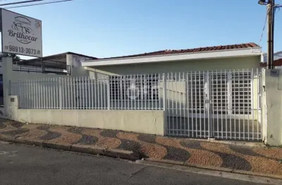 Casa com 3 quartos para alugar na rua altemiro de sousa leite, 20 a, jardim eulina, campinas, 200 m2 por r$ 3.100