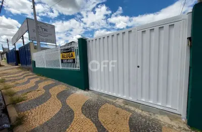 Casa com 3 quartos para alugar na rua altemiro de sousa leite, 20 a, jardim eulina, campinas, 200 m2 por r$ 3.100