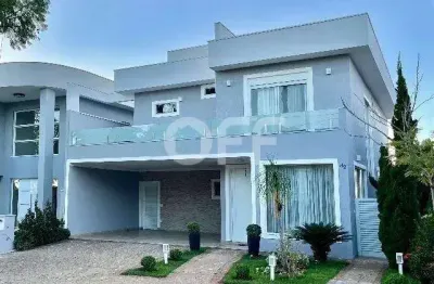 Casa em condomínio fechado com 3 quartos à venda na avenida maria marozini moura, 248, swiss park, campinas, 284 m2 por r$ 1.990.000