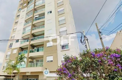 Apartamento com 3 quartos à venda na rua dona elídia ana de campos, 266, taquaral, campinas, 70 m2 por r$ 850.000