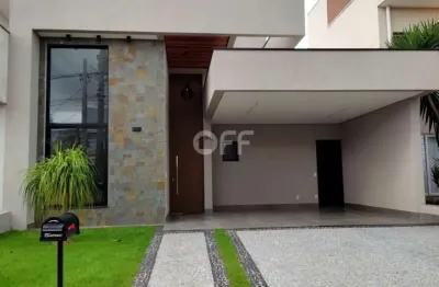 Casa em condomínio fechado com 3 quartos à venda na avenida doutor joão caio silva, 920, parque brasil 500, paulínia, 173 m2 por r$ 1.450.000