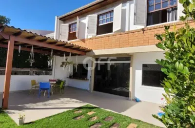 Casa em condomínio fechado com 3 quartos à venda na alameda das tipuanas, 11, sítios de recreio gramado, campinas, 196 m2 por r$ 1.250.000