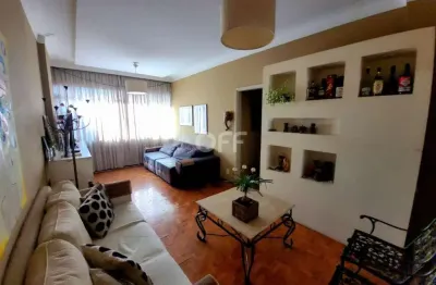 Apartamento com 2 quartos à venda na rua capitão josé de souza, 74, centro, campinas, 113 m2 por r$ 398.000