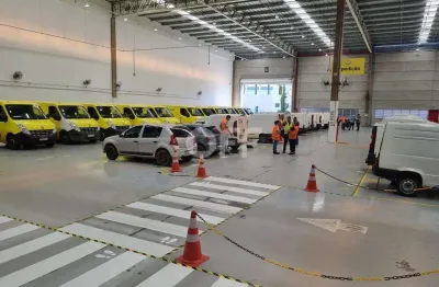 Barracão / galpão / depósito para alugar na rua dom pedro i, km 87, vila salles, atibaia, 2038 m2 por r$ 44.846