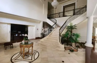 Casa em condomínio fechado com 5 quartos à venda na avenida professora dea ehrhardt carvalho, 1900, sítios de recreio gramado, campinas, 1182 m2 por r$ 8.000.000