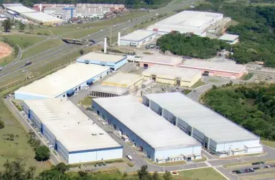 Barracão / galpão / depósito para alugar na avenida tégula, 888, ponte alta, atibaia, 1830 m2 por r$ 38.439